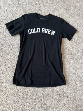 Cold Brew Graphic Tee